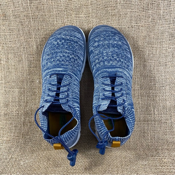 🛑SOLD🛑 Altra Running Shoes Vali Mesh Knit Casual Walking Blue Men’s Size 12 - Picture 7 of 12